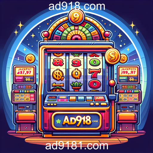 Explorando a Excitante Categoria de Jackpots no ad918.com